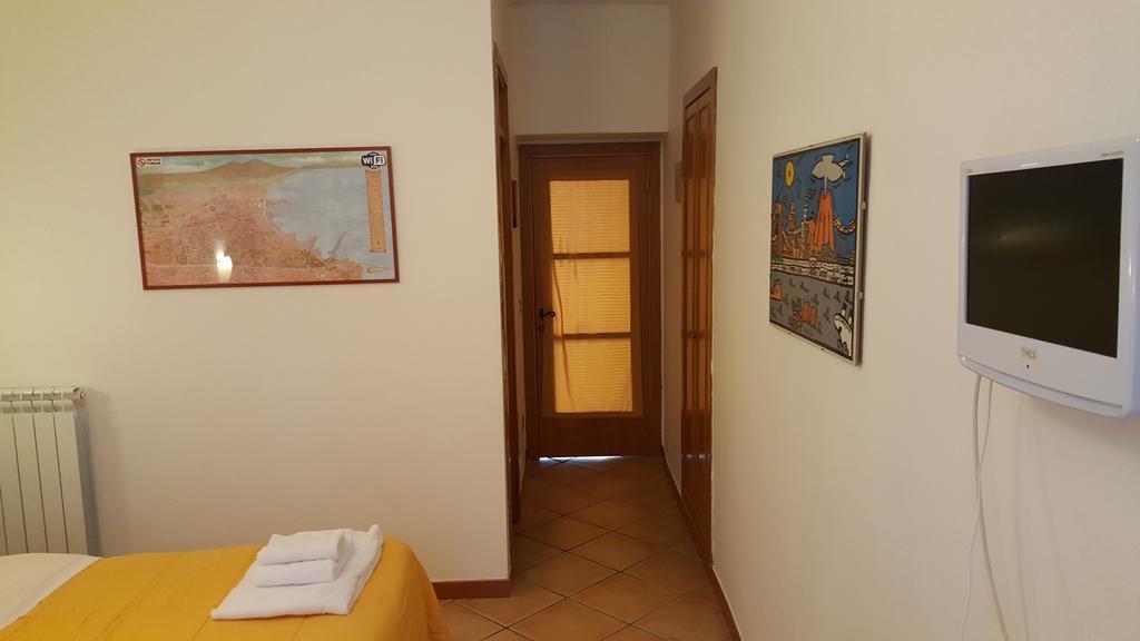 Bed And Breakfast I Vicoletti Di Napoli מראה חיצוני תמונה