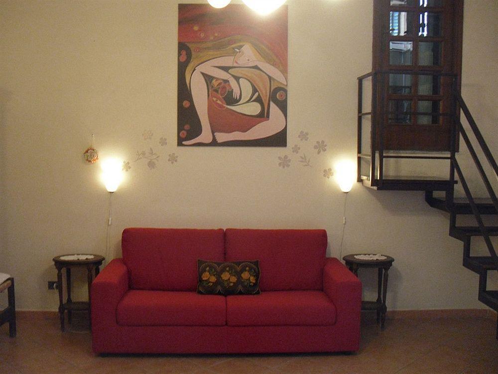 Bed And Breakfast I Vicoletti Di Napoli מראה חיצוני תמונה