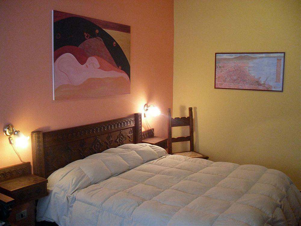 Bed And Breakfast I Vicoletti Di Napoli מראה חיצוני תמונה