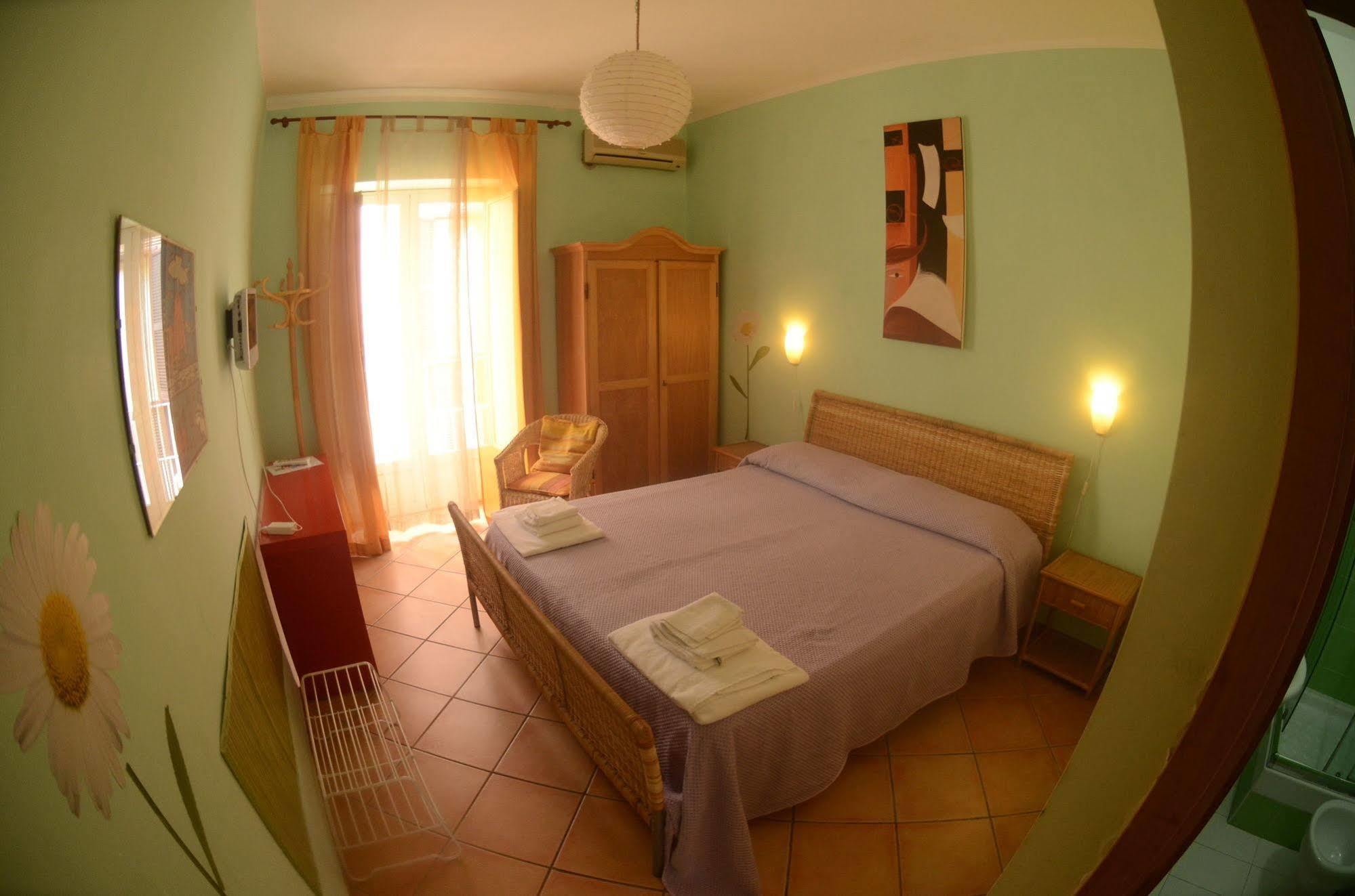 Bed And Breakfast I Vicoletti Di Napoli מראה חיצוני תמונה