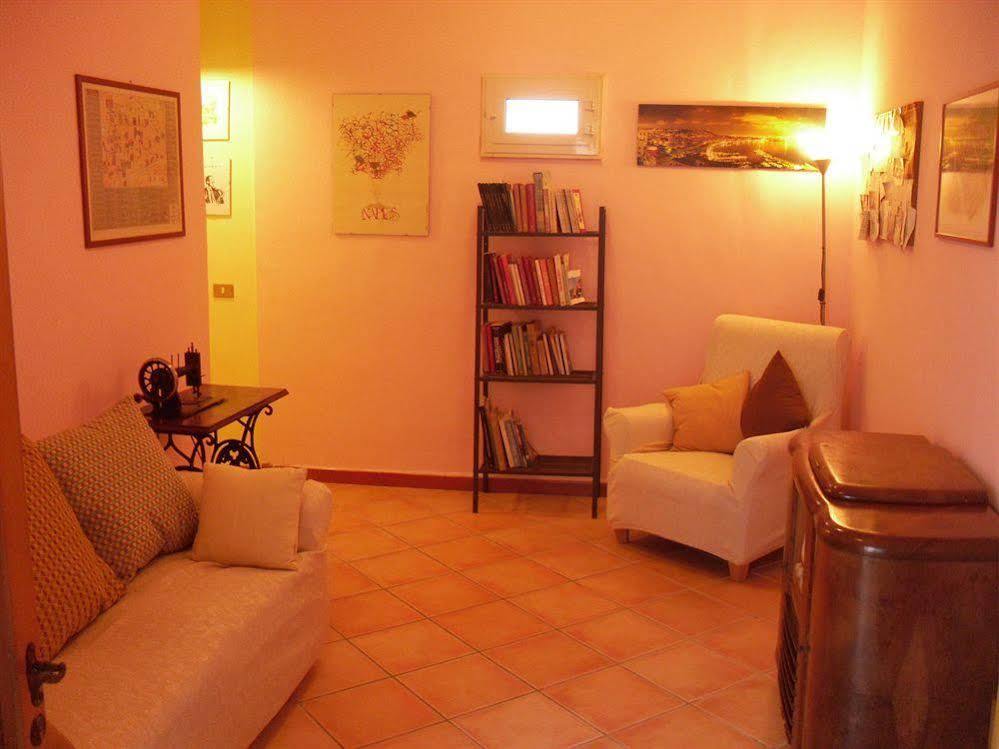 Bed And Breakfast I Vicoletti Di Napoli מראה חיצוני תמונה