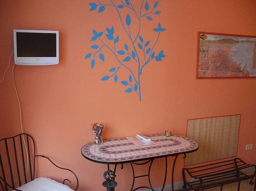 Bed And Breakfast I Vicoletti Di Napoli מראה חיצוני תמונה